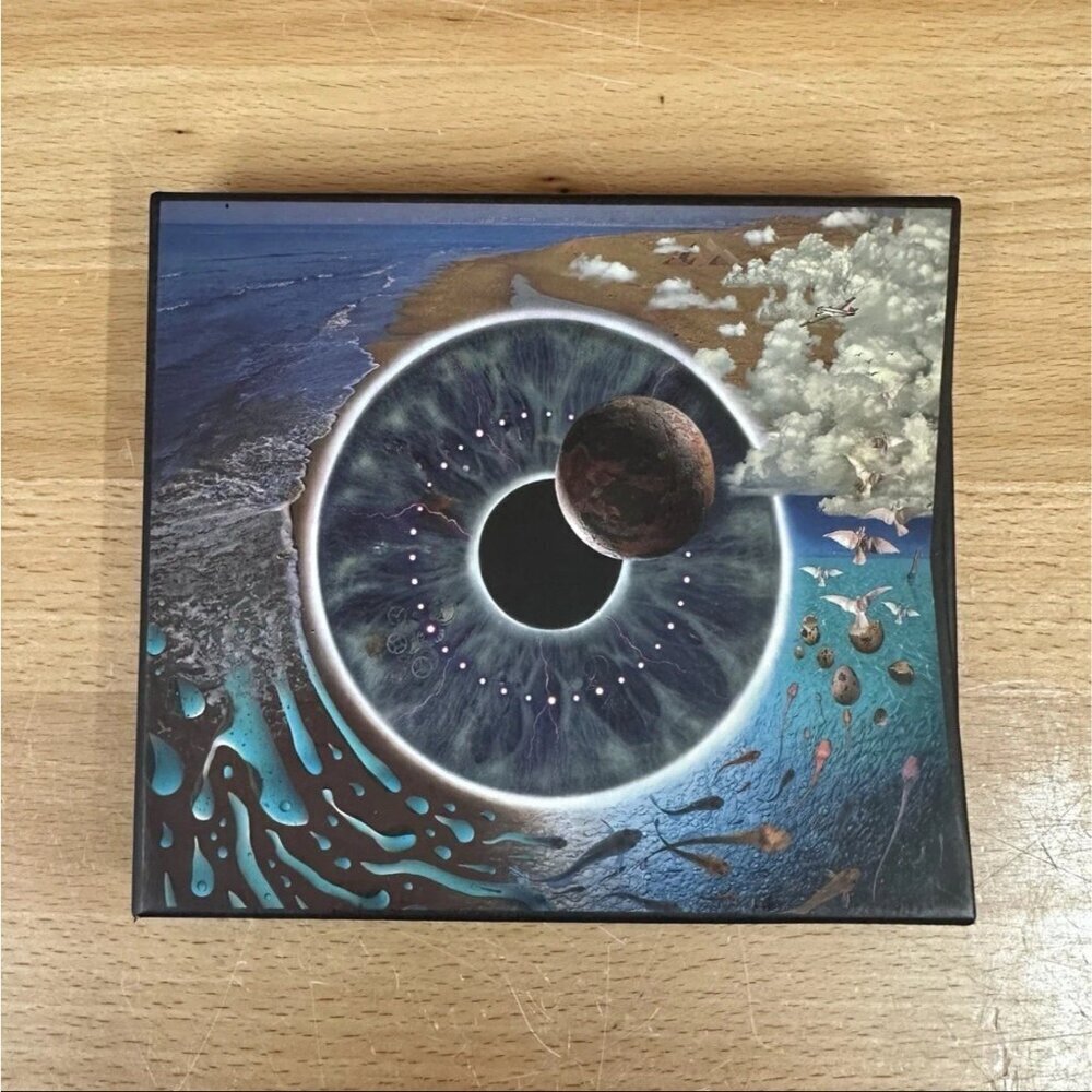 Pink Floyd Pulse 1995 Album 2-CD Box Set - Blinking Light Doesn’t Work